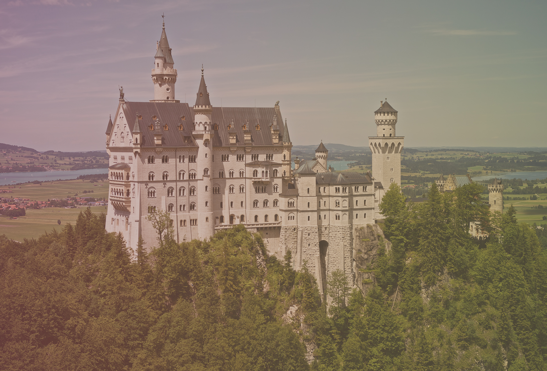 Neuschwanstein Castle