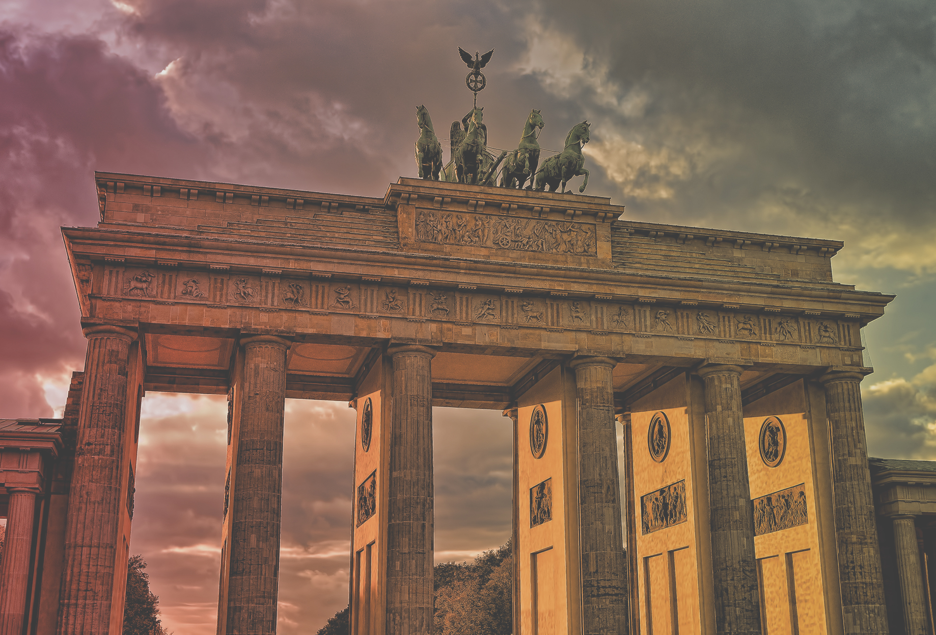 Brandenburg Gate, Germany