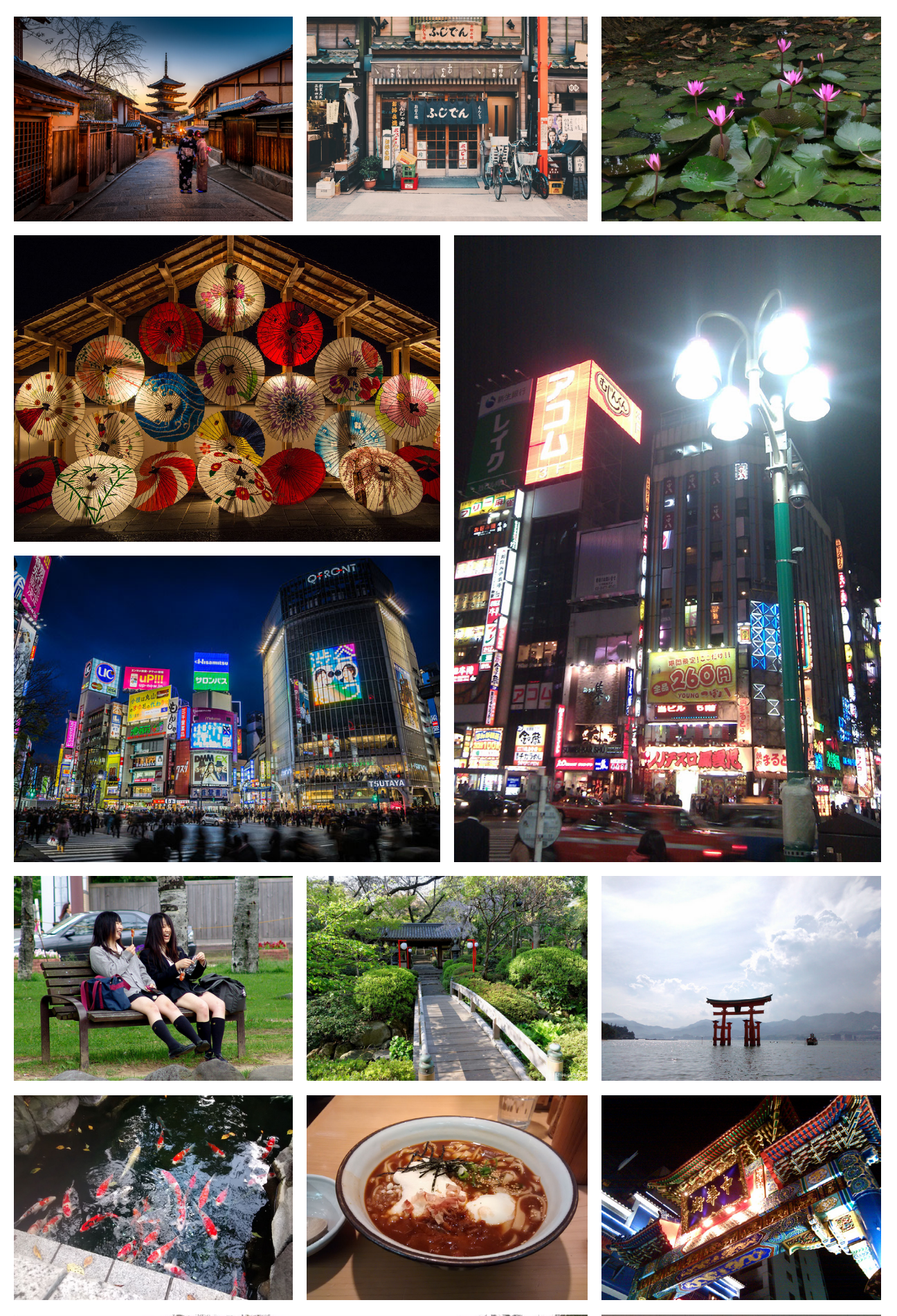 Study Abroad Japan College Of Humanities And Social Sciences Csuf