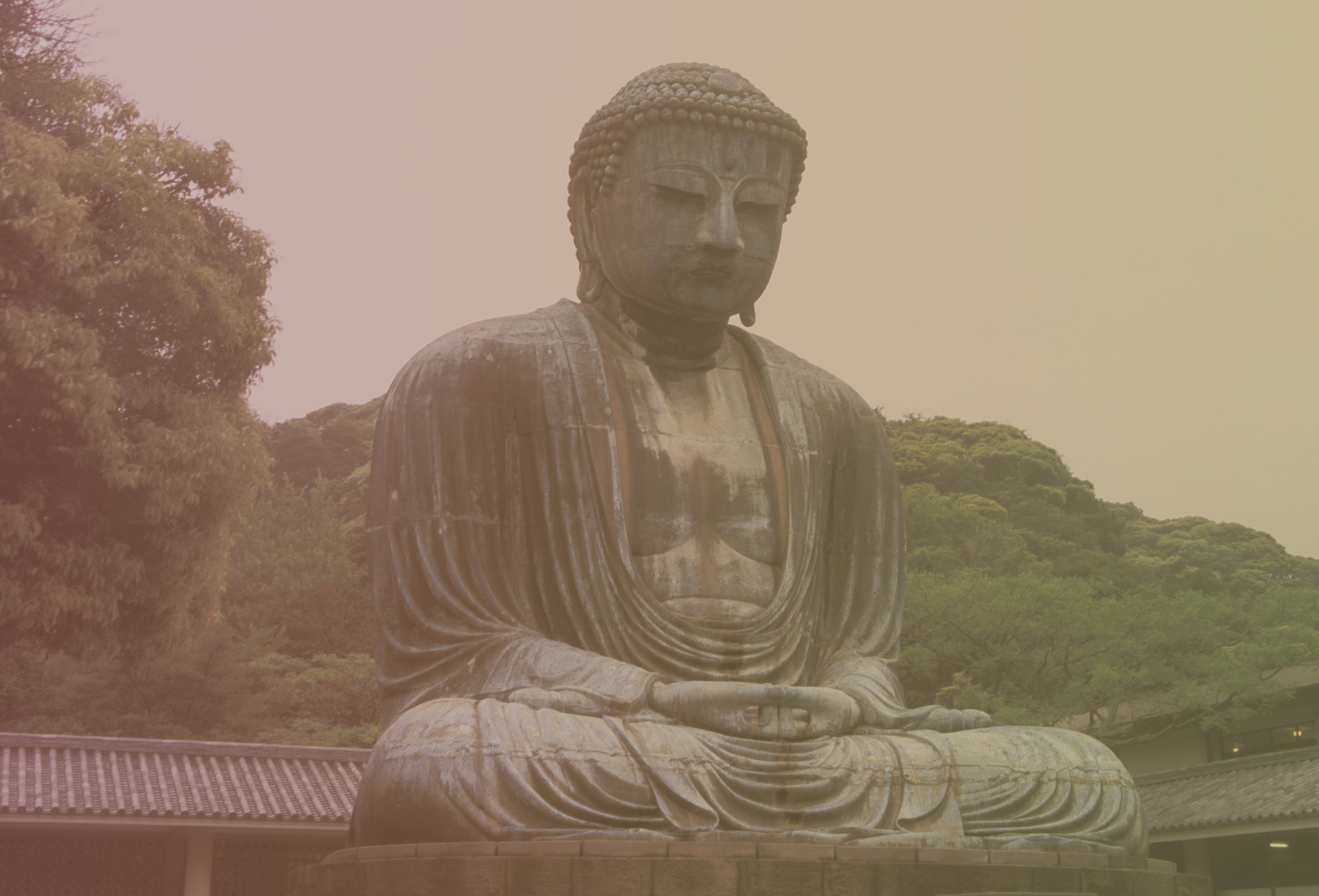 The Great Buddha of Kamakura