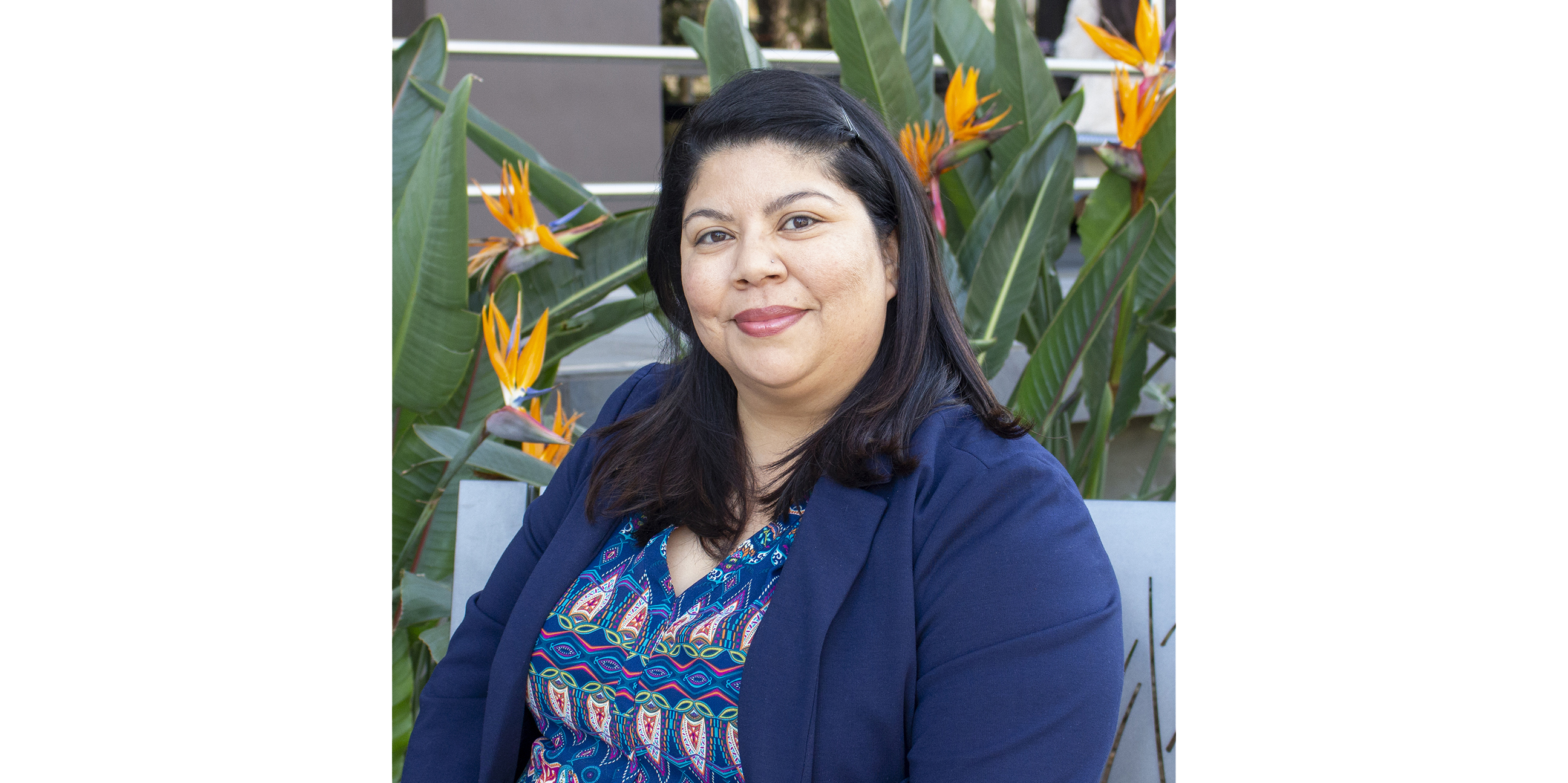 Connie Morales Gutierrez: Director, Disabled Students Programs & Services (Community College Administrator), B.A/M.A. Anthropology / Ed.D (In-Progress)