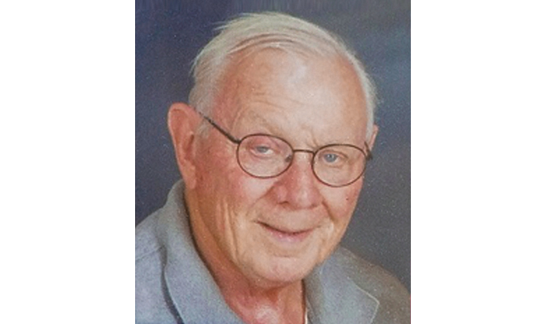 Robert R. Hodges, professor emeritus of English (1928-2020)