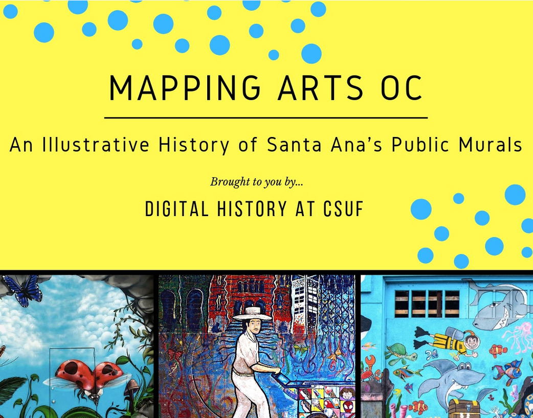 Mapping Arts OC