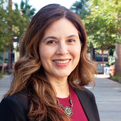 Associate Dean Gabriela E. Nuñez