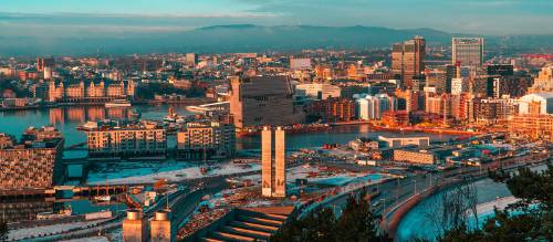 Study Abroad in Norway