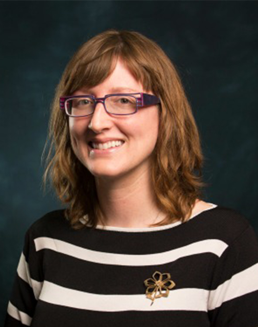 Assistant Professor Nicole Seymour