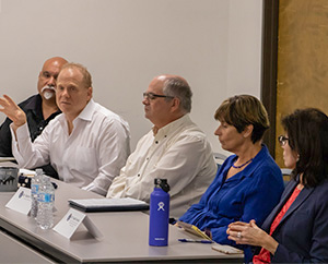 CSUF Panel on Midterm elections