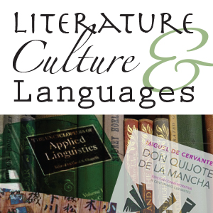 Literature Culture & Languages