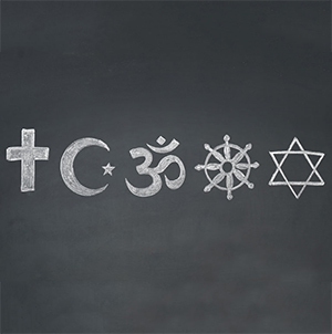 religions symbols