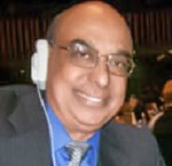 Choudhury M Shamim, Ph. D