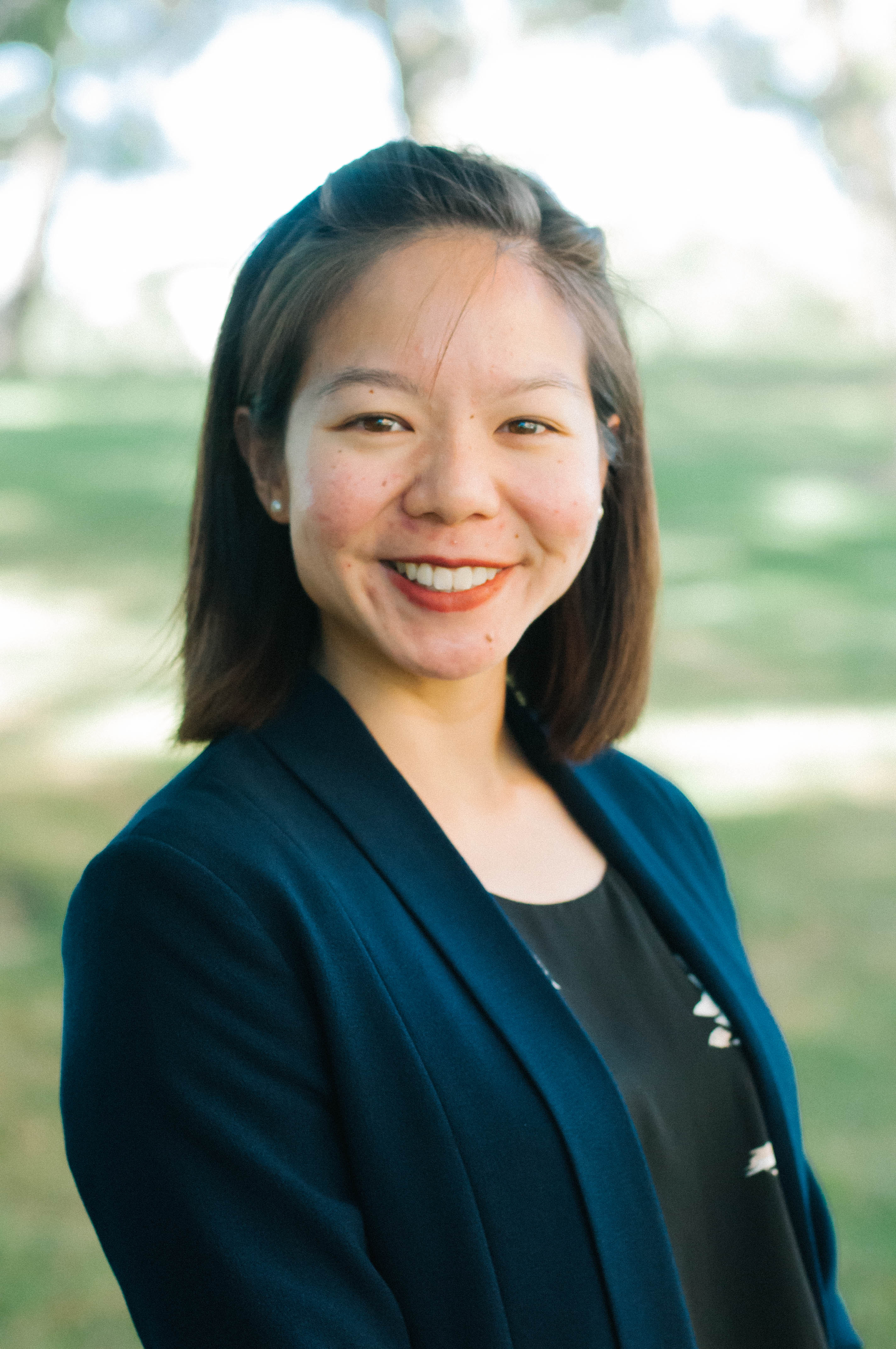 Melody Lim - career specialist