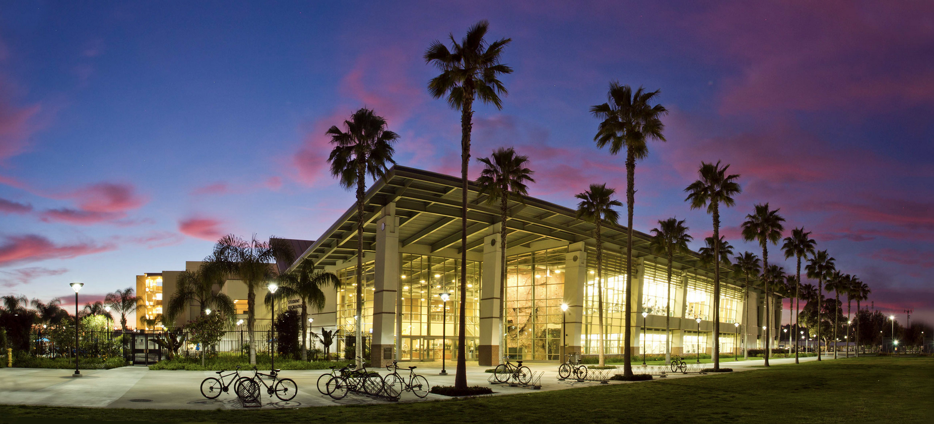 Student Recreation Center