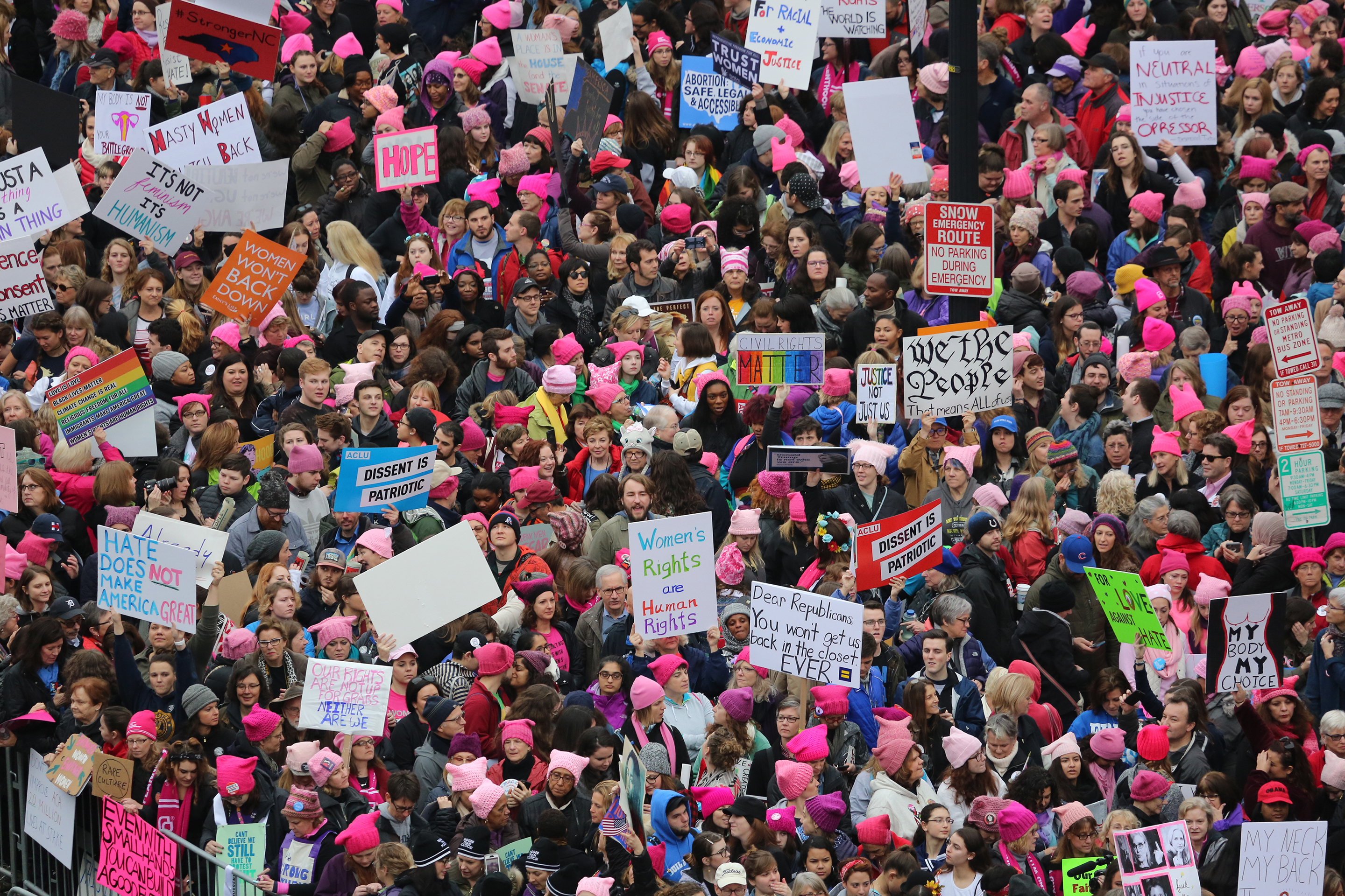 Womens March 2017