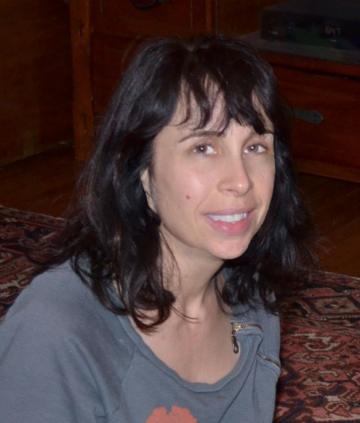 Rebecca  Dolhinow, Ph.D