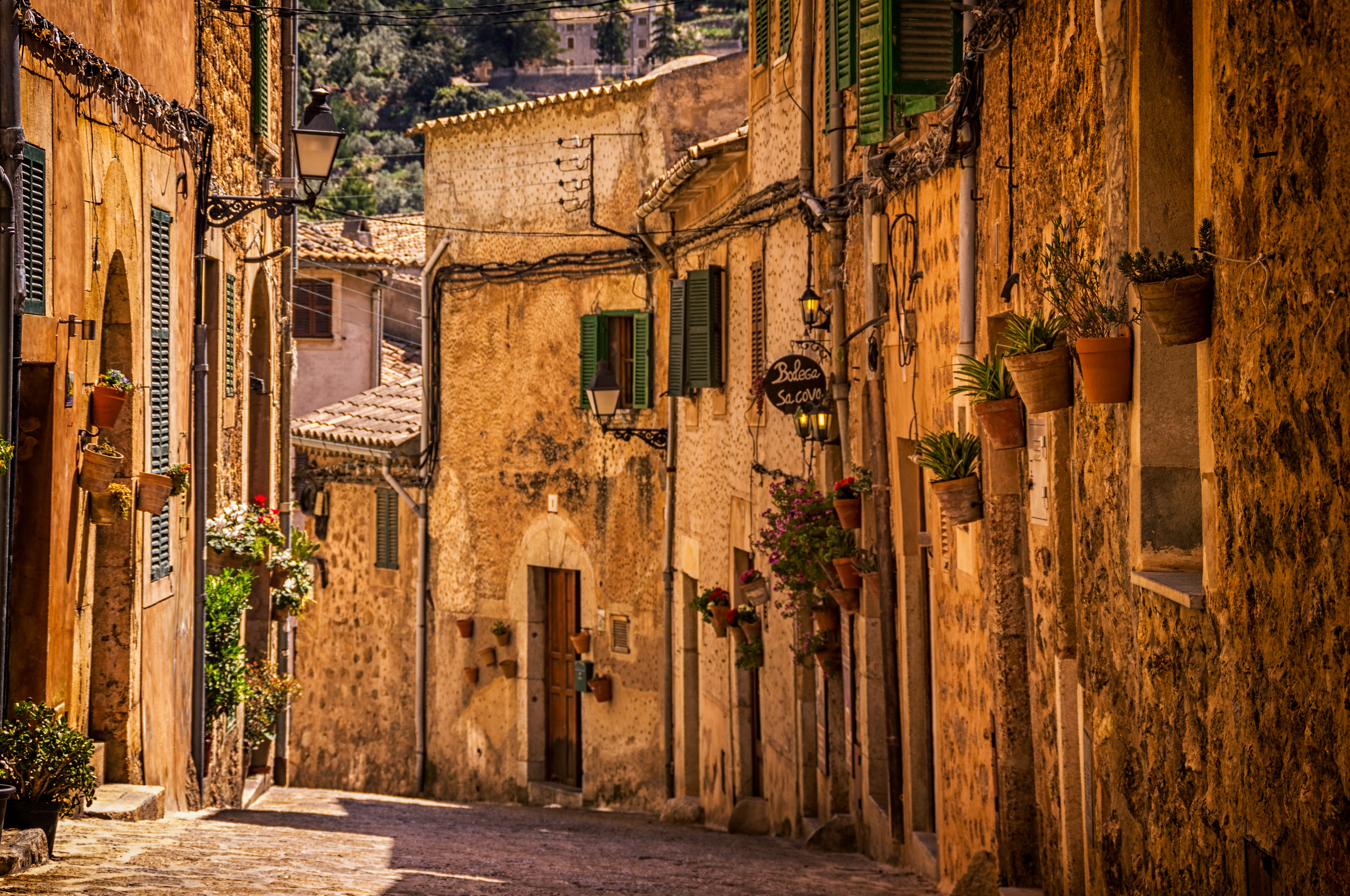 Valldemossa, Spain