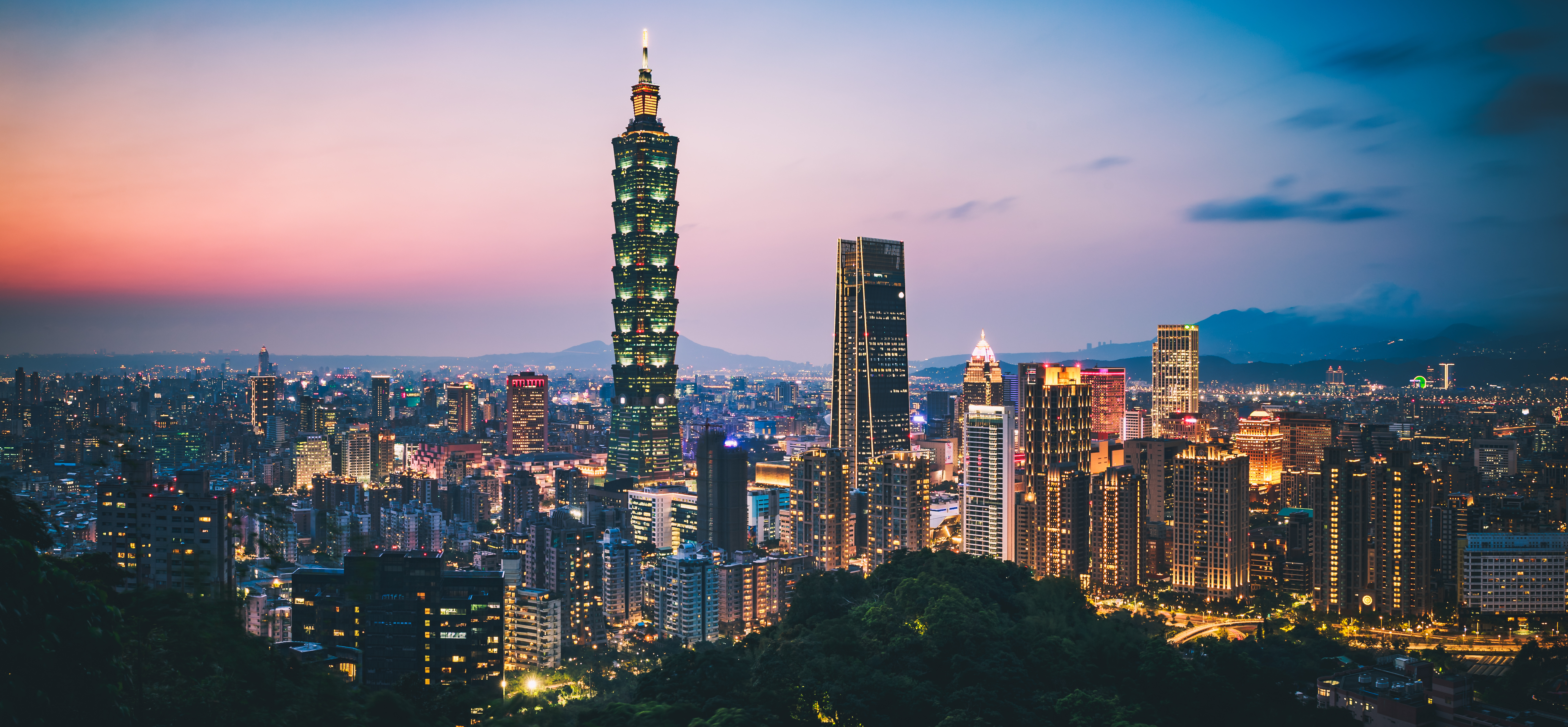 study abroad taiwan