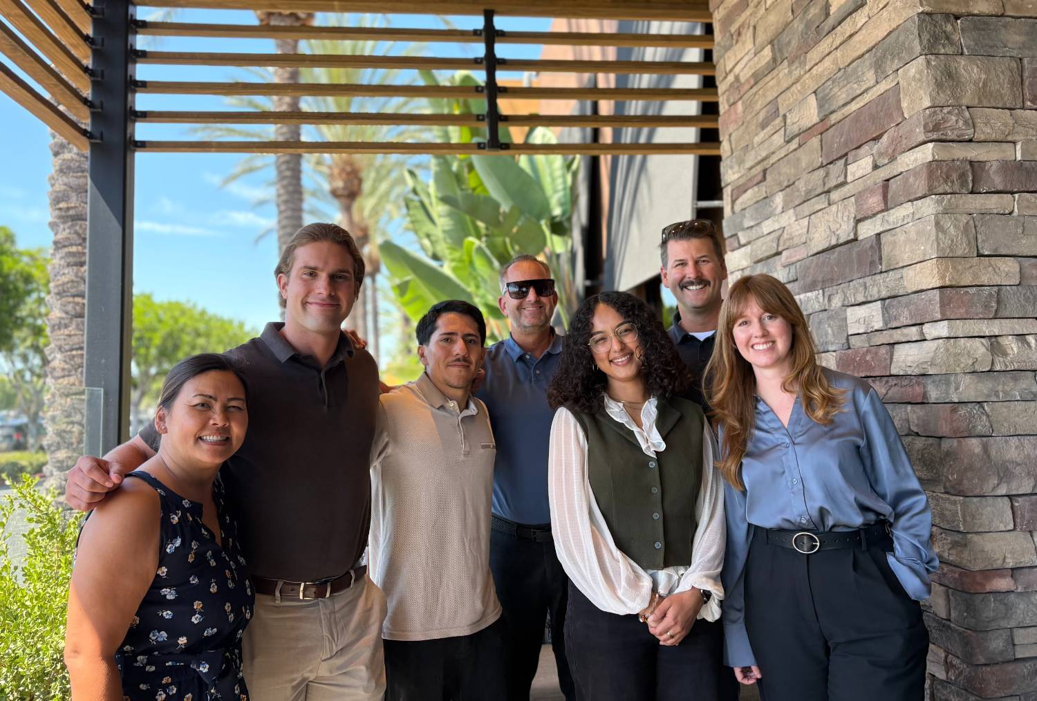 CMFP Fellows and mentors