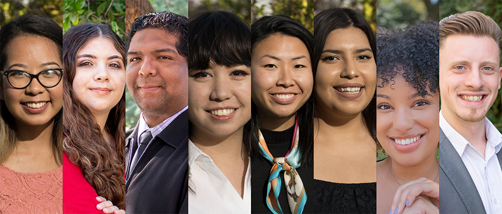 Mellon Mays Undergraduate Fellows