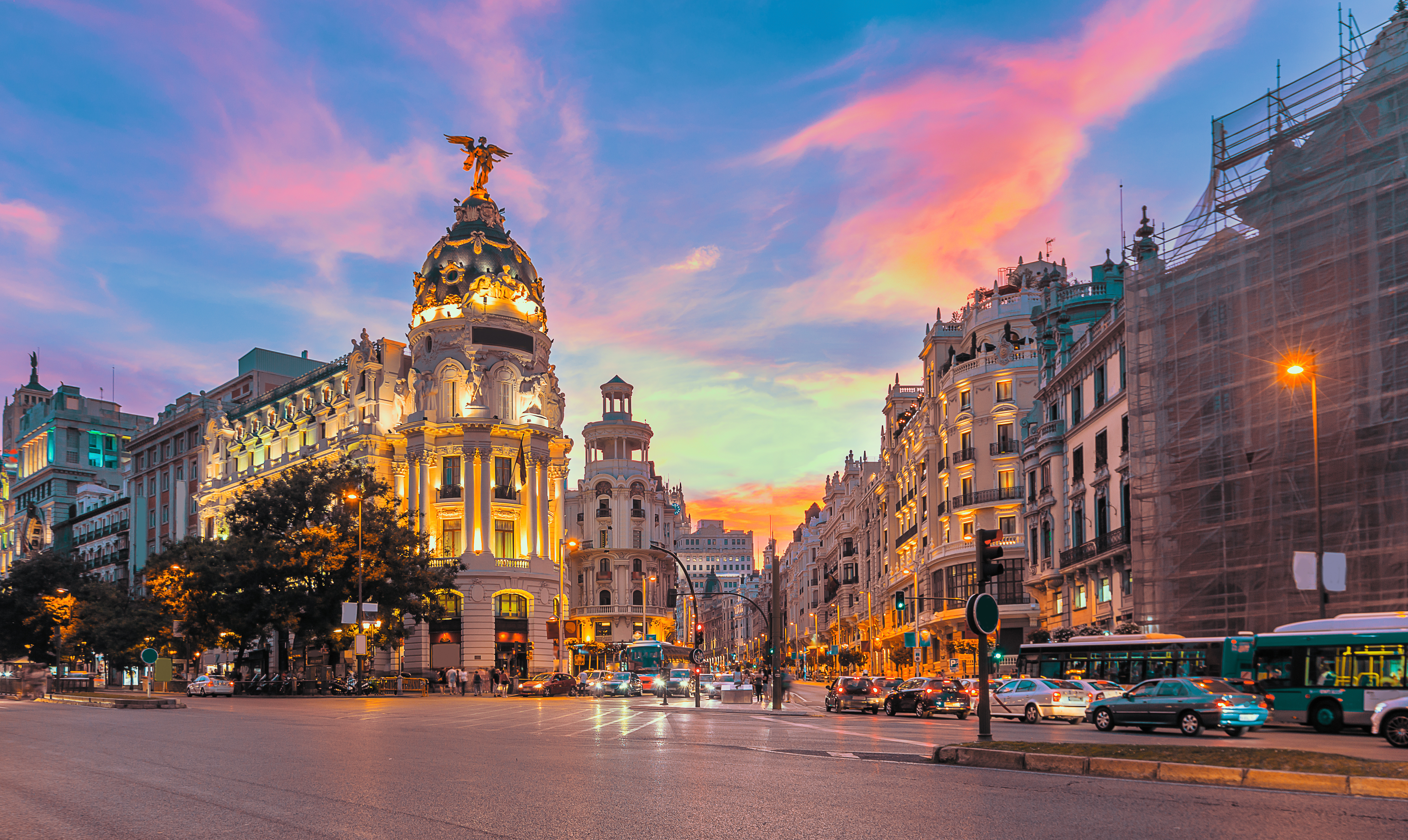 Spain Study Abroad