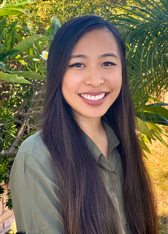 Staff Member Ciara Mosca