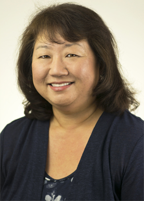 Staff Member Cindy Togami