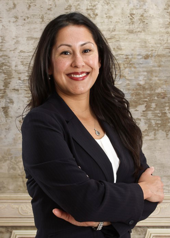 Associate Dean Patricia A. Pérez