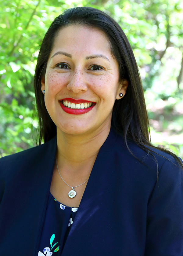 Associate Dean Patricia A. Pérez