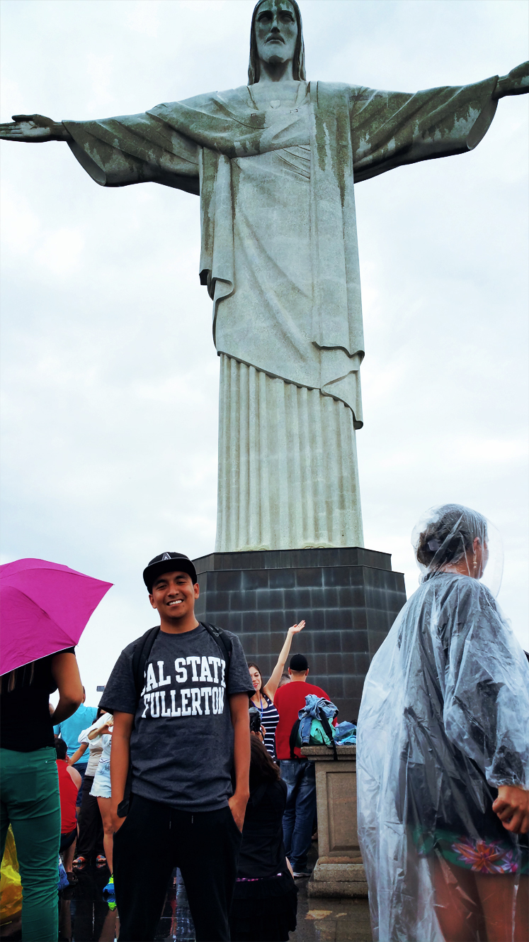 eugenio in brazil