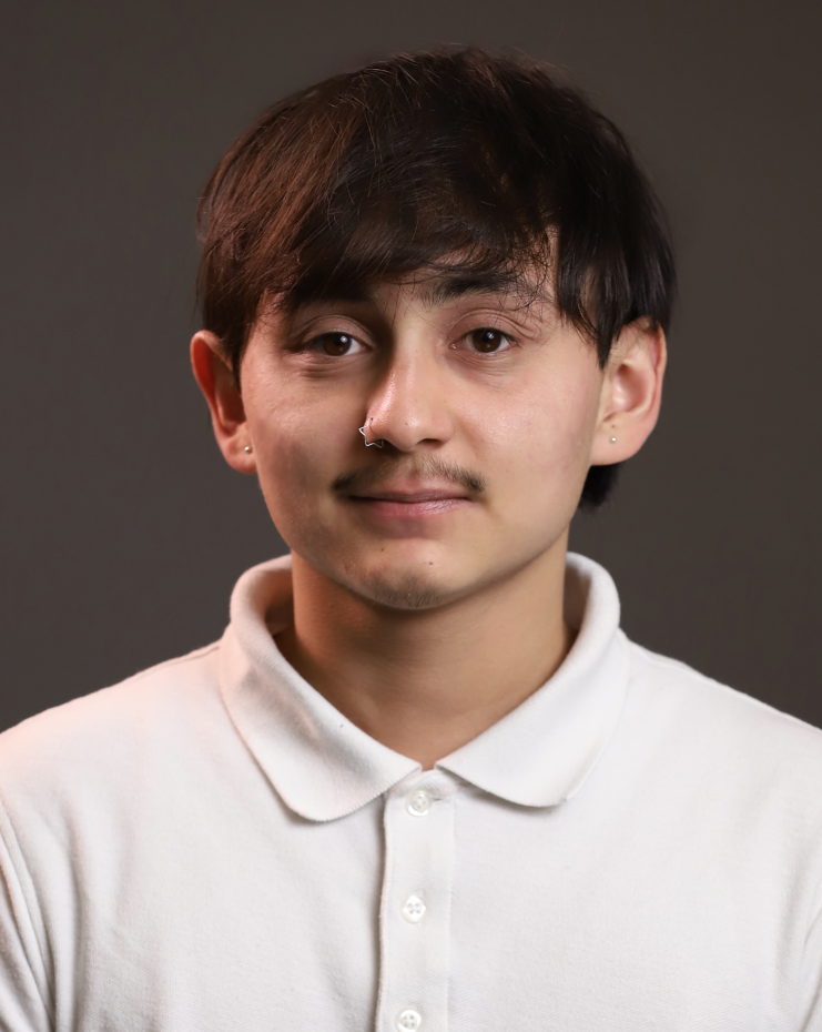 Portrait Image of Sebastian Armendariz