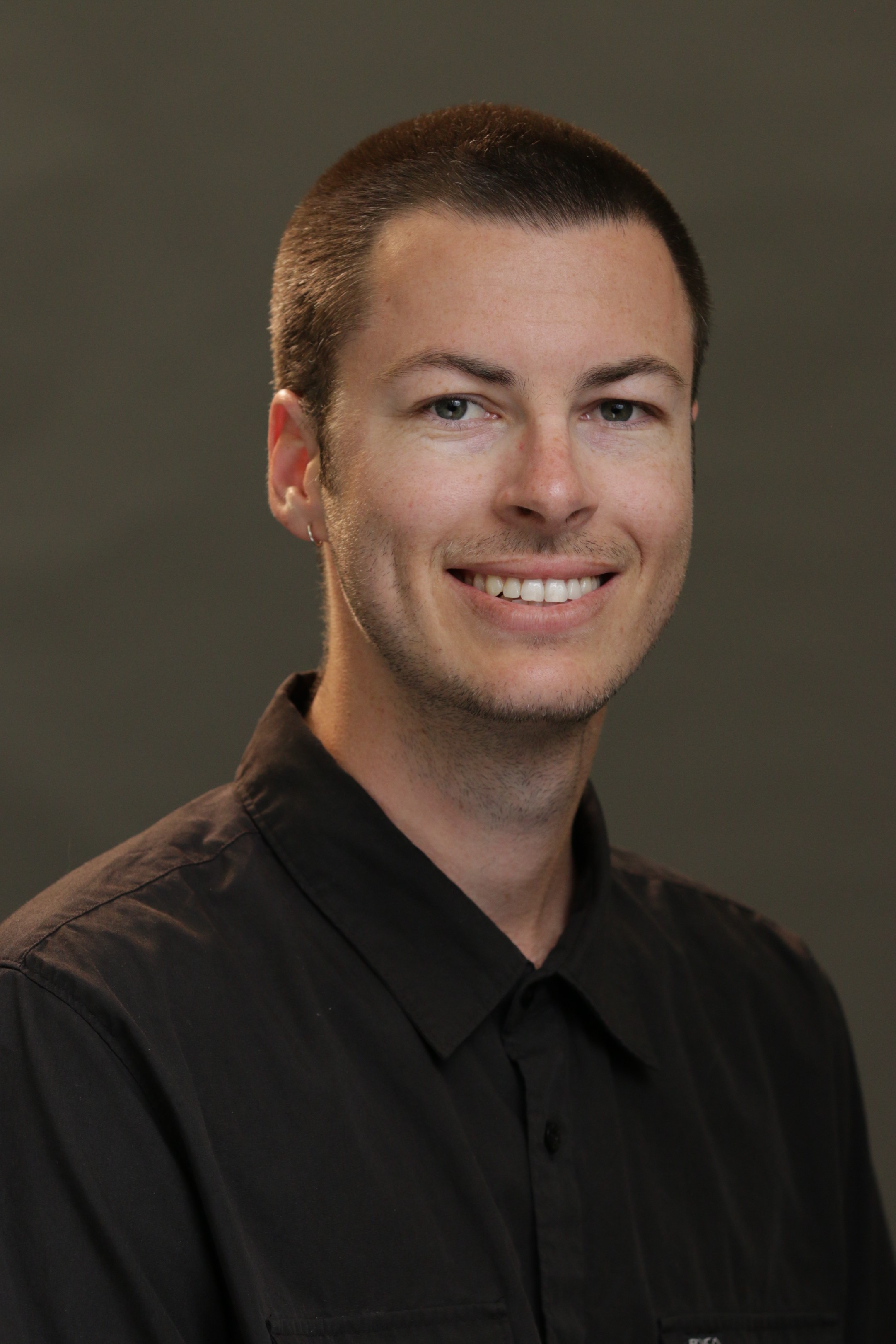 Portrait Photo of Stone Peterson